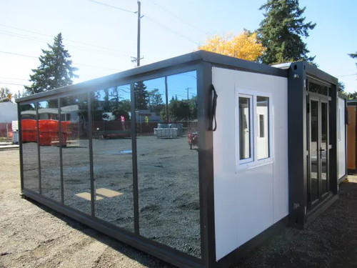 Expandable container home - expandable,