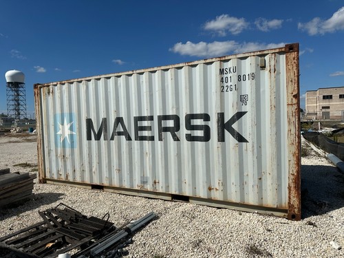 Shipping container connex - shipping, container/connex