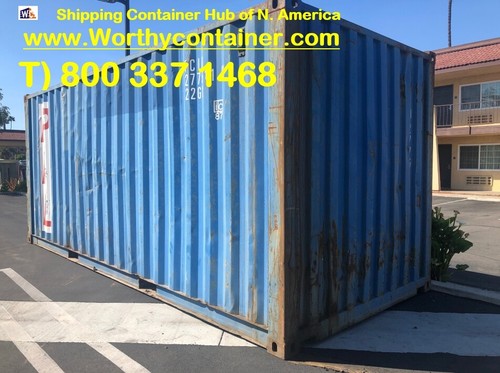 20ft used wind water tight - used, &
