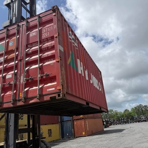 20ft shipping container - cw,