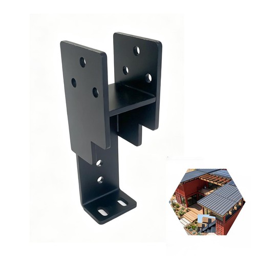 Heavy duty wood truss - duty,