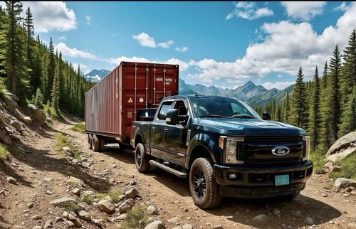 Cargo worthy shipping - cargo,