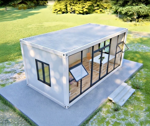 Special 20ft container house - 20ft,