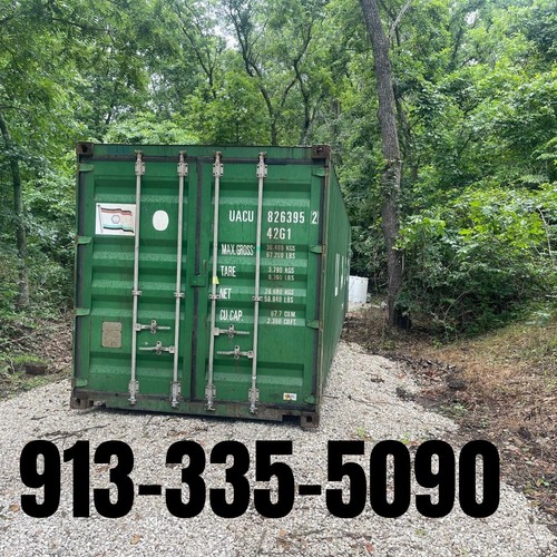 Used new 40 ft - used, 20